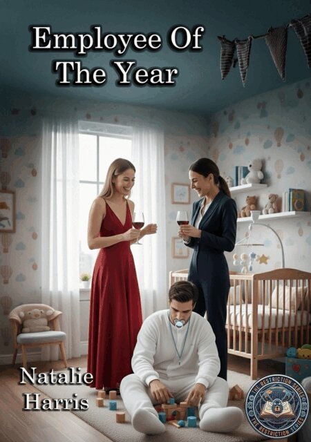 Natalie Harris - Employee Of The Year, E-bok