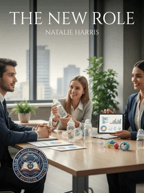 Natalie Harris - New Role, E-bok