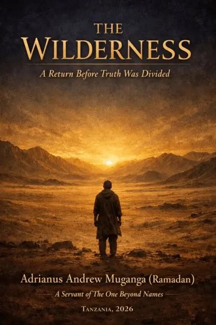 Adrianus Andrew (Ramadan) Muganga - Wilderness: A Return Before Truth Was Divided, E-bok. Tillgänglighet: Lägg i varukorg