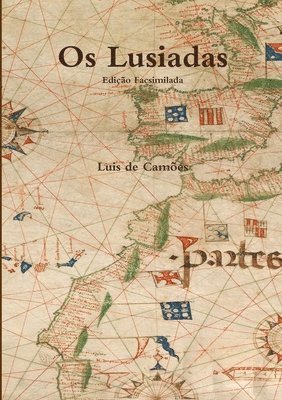 Luis de Camões - Os Lusiadas, Häftad