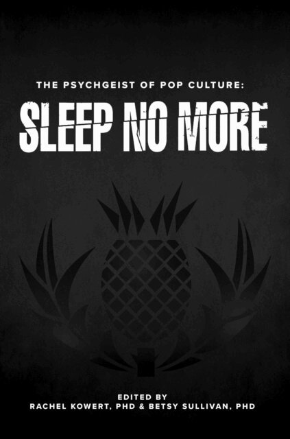 Betsy Sullivan, Rachel Kowert - Psychgeist of Pop Culture, E-bok
