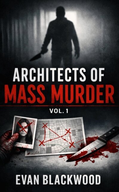 Evan Blackwood - Architects of Mass Murder, Vol. 1, E-bok