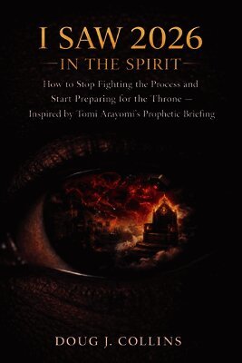 Doug J Collins - I Saw 2026 In the Spirit, Häftad. Tillgänglighet: Lägg i varukorg