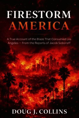 Doug J Collins - Firestorm America, Häftad. Tillgänglighet: Tillfälligt slut