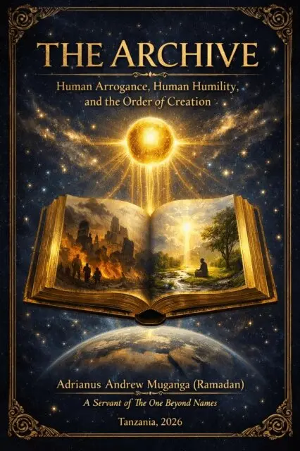 Adrianus Andrew (Ramadan) Muganga - Archive: Human Arrogance, Human Humility, and the Order of Creation, E-bok. Tillgänglighet: Lägg i varukorg