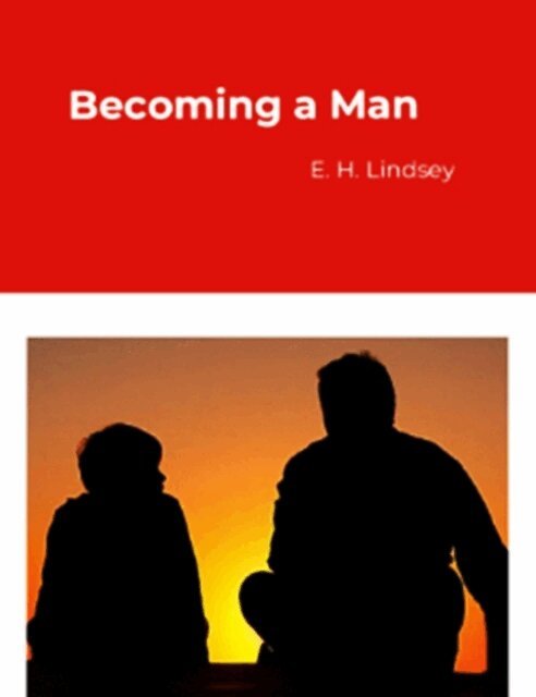 Eugene Lindsey - Becoming a Man, E-bok