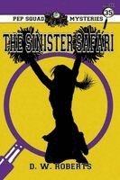 Dw Roberts - Pep Squad Mysteries Book 35, Häftad