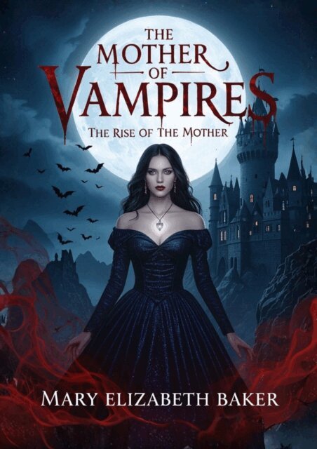 Mary Elizabeth Baker - Mother Of Vampires: The Rise Of The Mother, E-bok