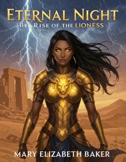 Mary Elizabeth Baker - Eternal Night: Rise Of The Lioness, E-bok