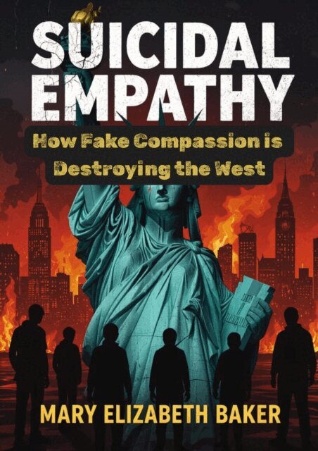 Mary Elizabeth Baker - Suicidal Empathy: How Fake Compassion Is Destroying The West, E-bok
