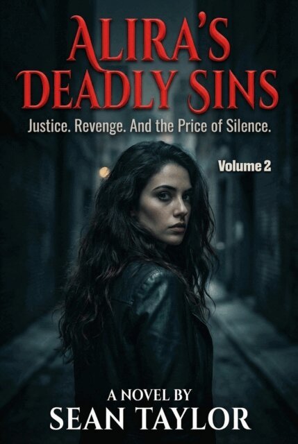 Sean Taylor - Alira's Deadly Sins, E-bok