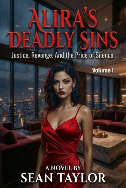 Sean Taylor - Alira's Deadly Sins, E-bok