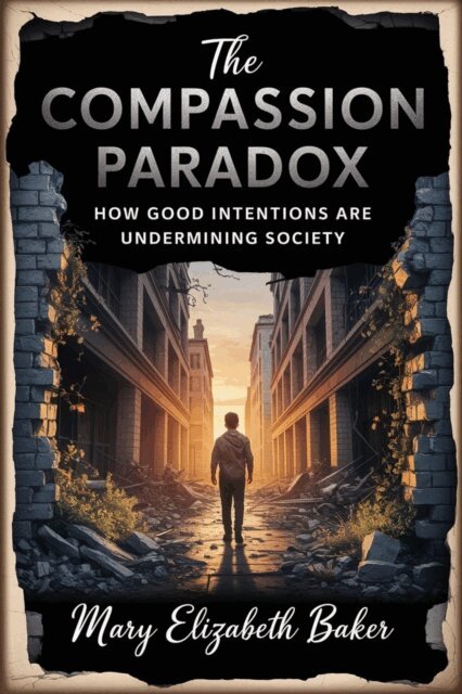 Mary Elizabeth Baker - Compassion Paradox: How Good Intentions Are Undermining Society, E-bok