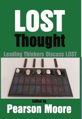 Pearson Moore, Nikki Stafford, Erika Olson - Lost Thought, Inbunden
