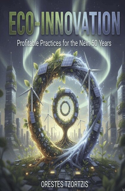 ORESTES TZORTZIS - Eco-Innovation, E-bok