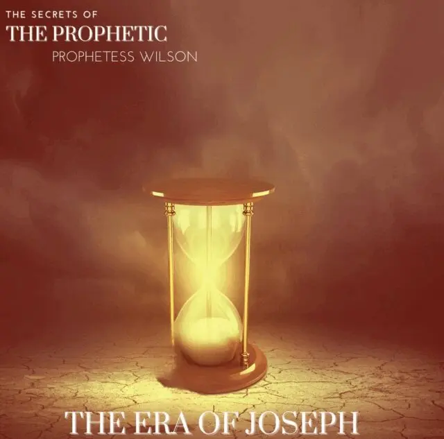 Amber Wilson - secrets of the prophetic vol.3: The Era Of Joseph, E-bok. Tillgänglighet: Lägg i varukorg