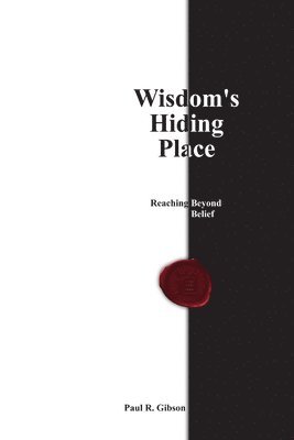 Paul Gibson - Wisdom's Hiding Place, Häftad