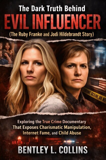 Bentley L.  Collins - Dark Truth Behind Evil Influencer (The Ruby Franke and Jodi Hildebrandt Story), E-bok
