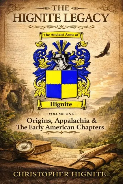 Christopher Hignite - THE HIGNITE LEGACY Volume One, E-bok. Tillgänglighet: Lägg i varukorg