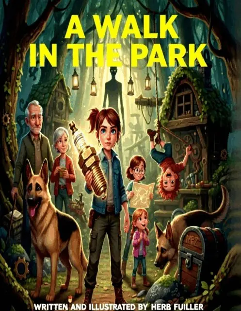 Herb Fuller - Walk In The Park, E-bok. Tillgänglighet: Lägg i varukorg