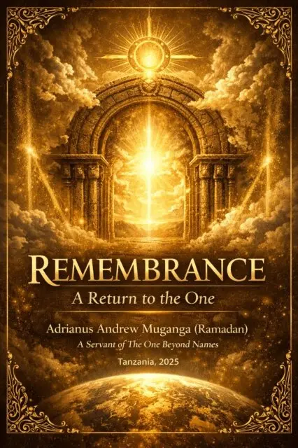 Adrianus Andrew (Ramadan) Muganga - Remembrance: A Return to the One, E-bok. Tillgänglighet: Lägg i varukorg
