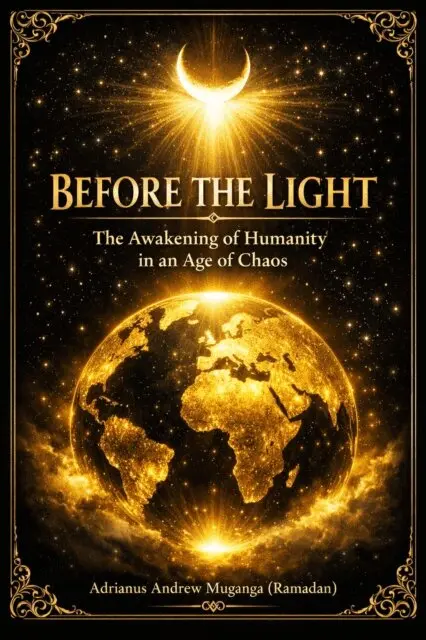 Adrianus Andrew (Ramadan) Muganga - Before the Light: The Awakening of Humanity in an Age of Chaos, E-bok. Tillgänglighet: Lägg i varukorg