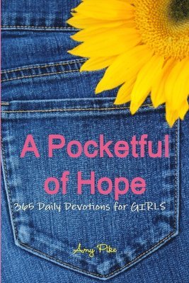 Amy Pike - Pocketful of Hope, Häftad