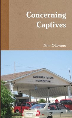 Ann Stevens - Concerning Captives, Häftad