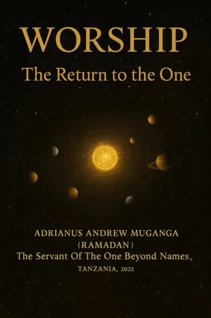 Adrianus Andrew (Ramadan) Muganga - Worship: The Return to the One, E-bok. Tillgänglighet: Lägg i varukorg