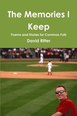 David Ritter - Memories I Keep, Häftad. Tillgänglighet: Lägg i varukorg