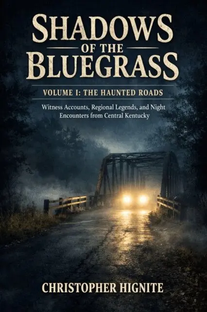 Christopher Hignite - Shadows of the Bluegrass - VOLUME I: THE HAUNTED ROADS, E-bok. Tillgänglighet: Lägg i varukorg