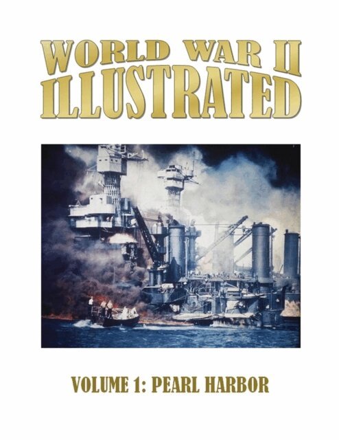 Merriam Press - World War II Illustrated Volume 1: Pearl Harbor, E-bok. Tillgänglighet: Lägg i varukorg
