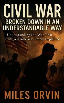 Evan Strale - Civil War Broken Down In An Understandable Way, Häftad. Tillgänglighet: Lägg i varukorg