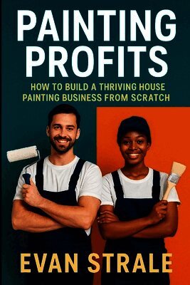 Evan Strale - Painting Profits, Häftad. Tillgänglighet: Lägg i varukorg