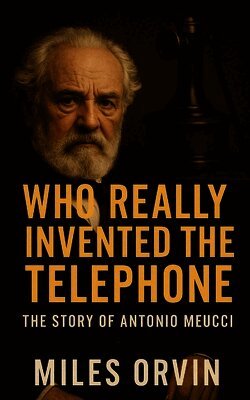 Miles Orvin - Who Really Invented the Telephone, Häftad. Tillgänglighet: Lägg i varukorg