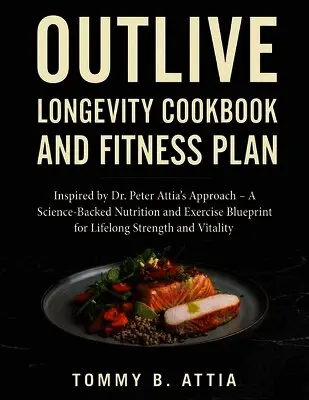Outlive Longevity Cookbook and Fitness Plan