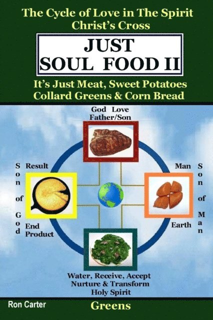 Ron Carter - Just Soul Food II-Greens/Holy Spirit's Love-Christ's Cross, E-bok