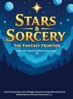 Stephen Pantoja - Stars & Sorcery, Inbunden. Tillgänglighet: Lägg i varukorg