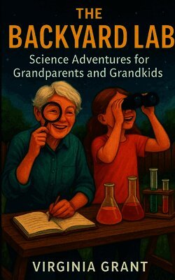 Virginia Grant - Backyard Lab, Häftad. Tillgänglighet: Lägg i varukorg