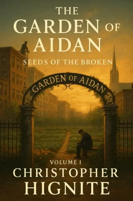 Christopher Hignite - Garden of Aidan, E-bok. Tillgänglighet: Lägg i varukorg