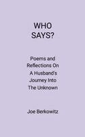 Joe Berkowitz - Who Says?, Häftad
