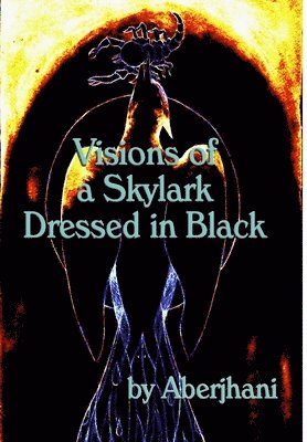 Aberjhani - Visions of a Skylark Dresed in Black (HB Gift Edition), Inbunden