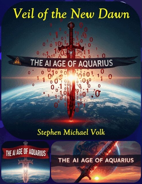 Stephen Volk - Veil of the New Dawn, E-bok