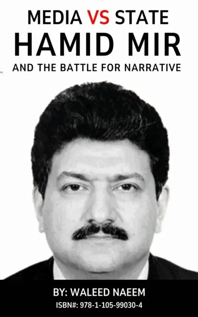 Waleed Naeem - Media vs State: Hamid Mir and the Battle for Narrative, E-bok. Tillgänglighet: Lägg i varukorg