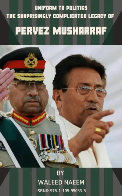 Waleed Naeem - Uniform to Politics: The Surprisingly Complicated Legacy of Pervez Musharraf, E-bok. Tillgänglighet: Lägg i varukorg