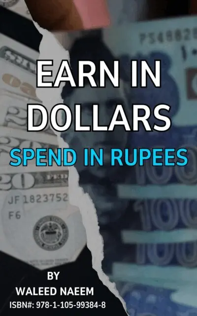 Waleed Naeem - Earn in Dollars, Spend in Rupees, E-bok. Tillgänglighet: Lägg i varukorg