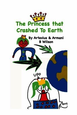 Princess That Crashed To Earth