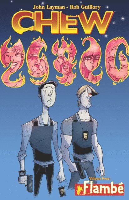John Layman - Chew Vol. 4, E-bok
