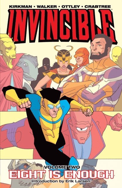 Robert Kirkman - Invincible Vol. 2, E-bok
