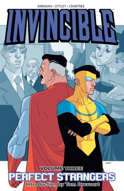 Robert Kirkman - Invincible Vol. 3, E-bok
